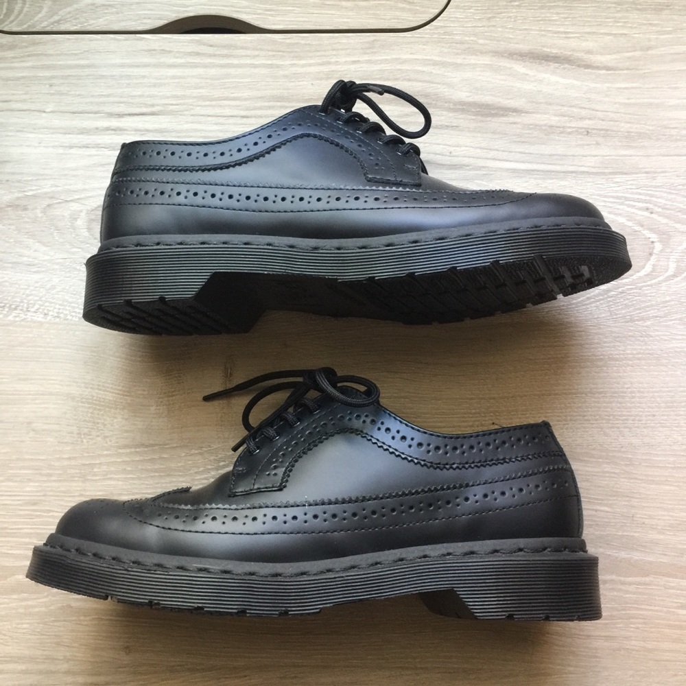 Dr. Martens 3989 Black Men’s Boots Oxfords Size 7